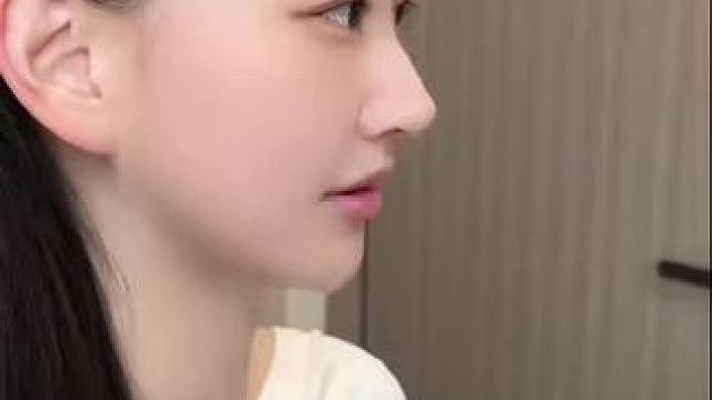 #清纯颜值 #韩系美女 #女主视角