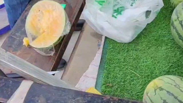 大爷你的瓜保熟吗？