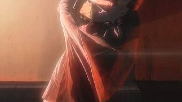 夜晚的颐和路太有氛围了 #命中注定我爱你 #向全世界展示中国舞 #命中注定我爱你舞