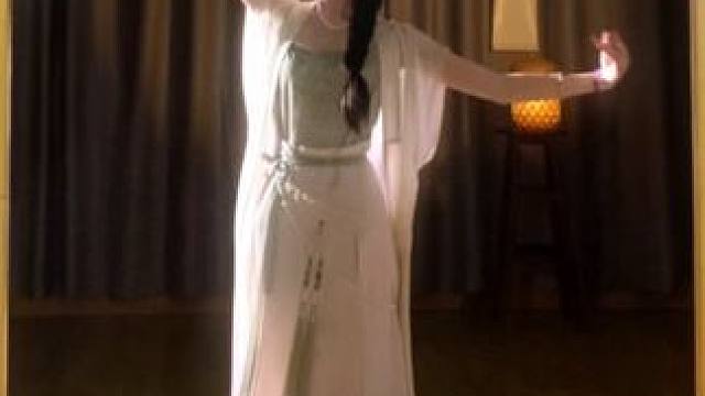 夏天的宋制果然很凉快！！ #向全世界展示中国舞 #古典舞 #国风合伙人 #国风古韵