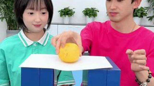 这是什么原理 #办公室搞笑 #真会玩系列 #意想不到的结局