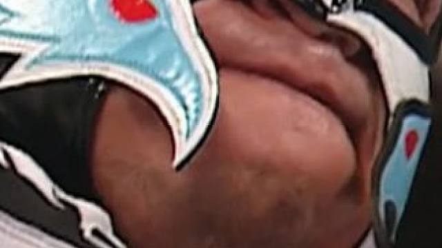 神秘人雷尔单挑巨人卡里，雷尔又被锁住，噩梦是否还要重演 #神秘人雷尔 #巨人卡里