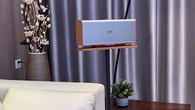 震撼音效，触手可及！DOSS磨砖重新定义听觉盛宴