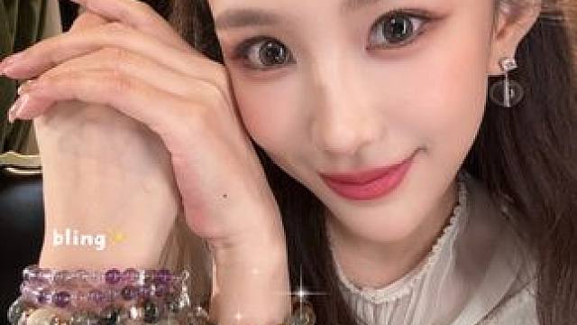 好运女人的水晶分享～ #好物分享 #水晶 #配饰分享