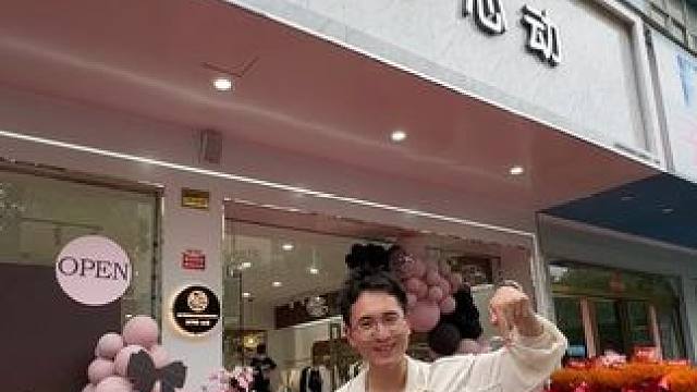 真的有不爱逛街的女孩吗？快带闺蜜姐妹来这试试吧！#一家有温度的女装店 #线下店 #店铺开业 #品牌店