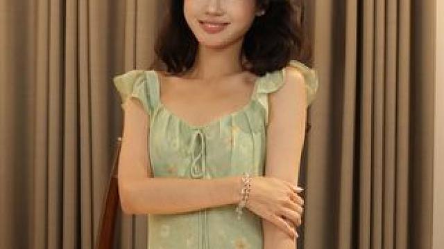 一起走吧~#连衣裙穿搭 #夏季新款 #ootd穿搭 #谁穿谁好看系列