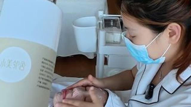 最近换季想要做皮肤管理的姐妹看过来 #洗脸 #去黑头 #洗脸团购 #洗脸护肤美容团购附近 #下沙美容