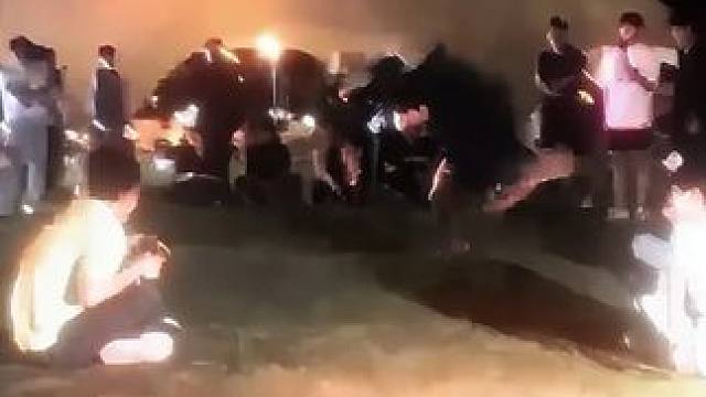 比游戏更有趣的 是鹌鹑的笑声~ #KPL运动会 #王者荣耀 #gemini郭家毅