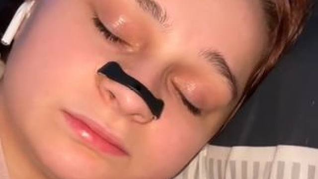 #止鼾 #止鼾器 #睡觉打呼噜 #打呼噜怎么治