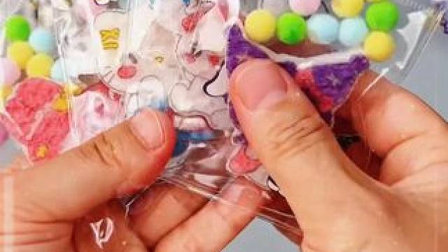 #三丽鸥 #手工diy #原创手作 #亲子手工