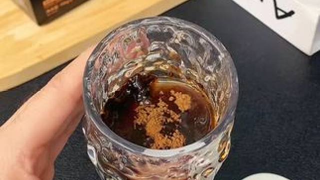 电动奶泡器 电动奶泡器 喜欢喝咖啡的，这个#电动奶泡器 肯定少不了，打发的快速还绵密，以后在家就可以