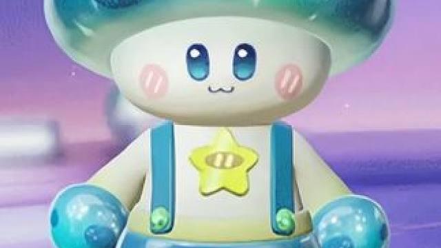 皮肤策划已经完全沉浸在自己的艺术里了！ #元梦之星  #元梦之星超能学园赛季