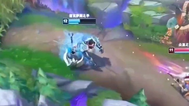 诺手：螳螂咱们俩来好好聊聊