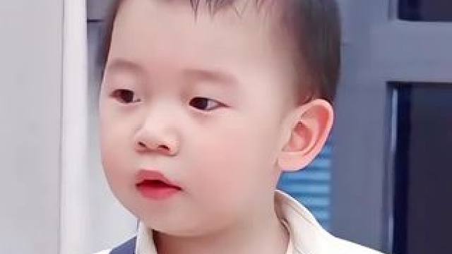 原件正确，复印件才会正确#爸爸当家慢享季 #爸爸当家 #艾登 #郑思维