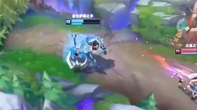 诺手：螳螂咱们俩来好好聊聊