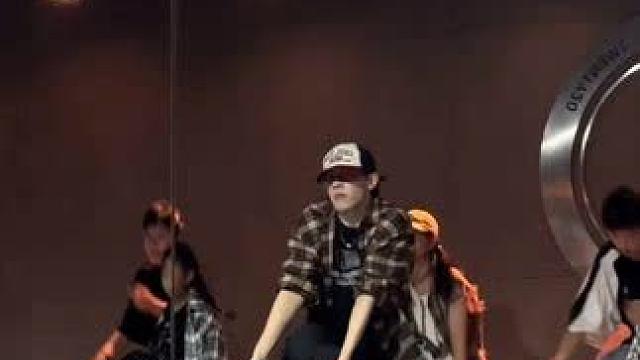 这遍好有力 #飞现编舞 #luther