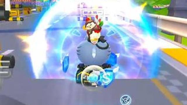 通篇废话，我还是我，你还是你。找不到答案的时候，还得找自己。 #跑跑卡丁车手游