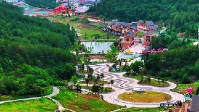 现在如果没有导航，好多小区就本地人也不好找了#一帧中国·大美广元#城市变化