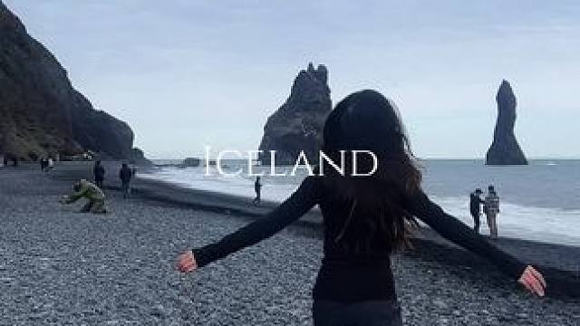 终于 极昼的夏日冰岛就在我眼前
#旅行 #冰岛 #治愈系风景 #世界尽头