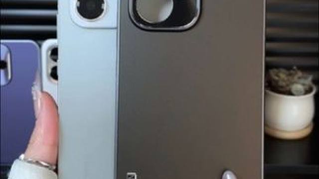 荣耀400pro流光微磨砂手机壳，疏油层设计不沾指纹，可水洗 #荣耀400手机壳#荣耀400pro手