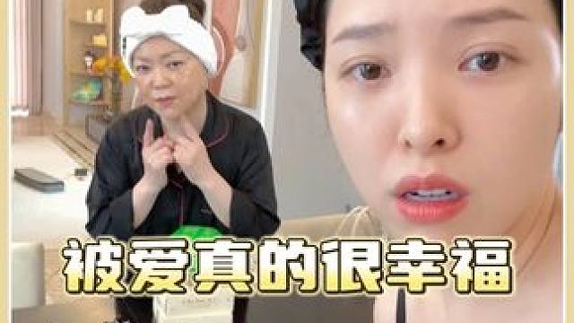 有爸爸妈妈在，就是最幸福的小孩 #外国媳妇 #金爱麟夫妇 #提拉 #妈妈