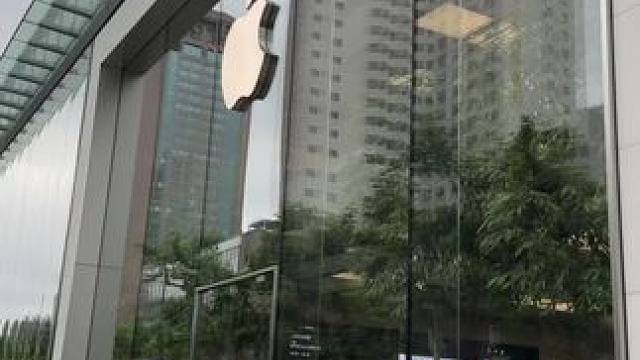 #applestore 更好体验。