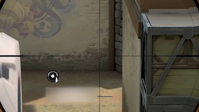 小鸡：没有那把大狙我照样可以歼灭敌军