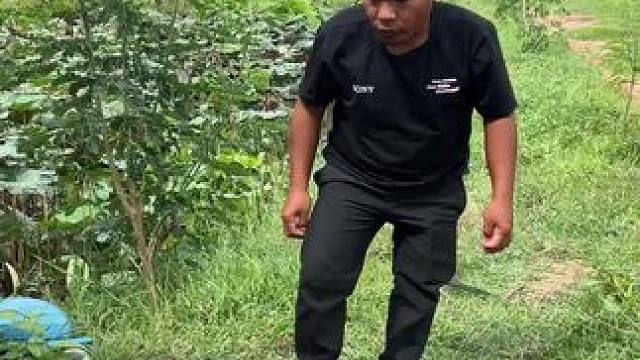 东南亚矮子 #我的乡村生活 #原创视频 #农村美食记录生活 #美食