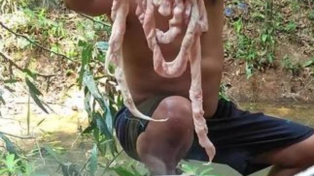 东南亚特色美食 #我的乡村生活 #原创视频 #农村美食记录生活 #光盘行动妈呀太香了