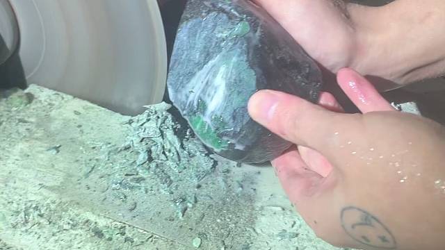 帮粉丝开一个满绿