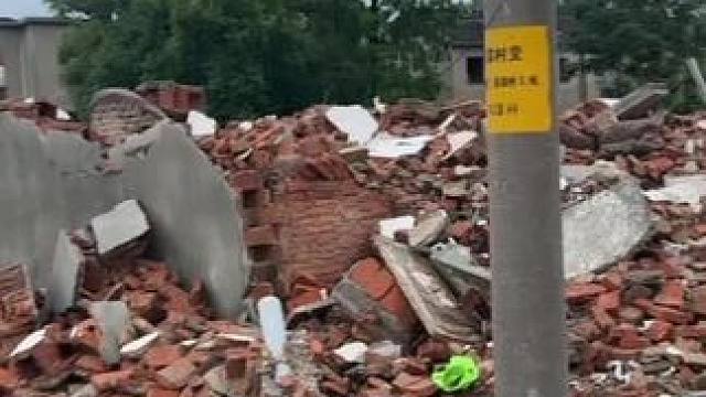 回家看看，家都找不到了！#内容过于真实 #方言