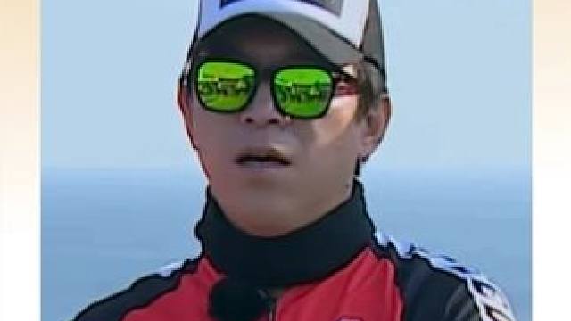 黄渤：我宁愿从背后捅我的是刀子 #极限挑战第2季 #黄渤 #孙红雷 #鹅滴神片