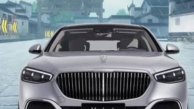 《迈巴赫进行曲》#王牌竞速#王牌赛车手