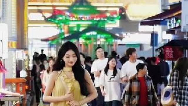 贵阳太平路 citywark也太好拍啦！ #太平路 #街拍#citywalk #贵州dou知道