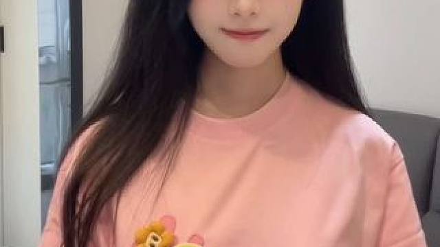 甜甜的 很安心#叮崽摇  #甜妹 #dangerouspeople