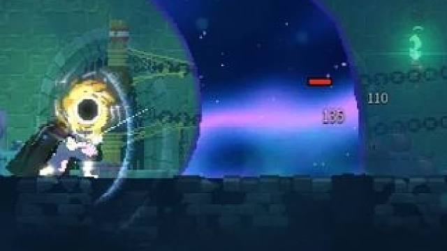 武士刀特效修改自制mod #重生细胞 #steam游戏 #死亡细胞