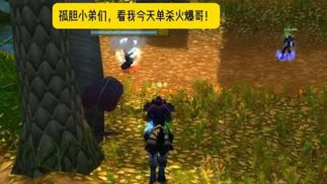 火锅大人，不愧是法神！孤胆英雄小树苗们，太棒啦 #魔兽世界巫妖王终章版本上线 #魔兽世界怀旧服攻略 