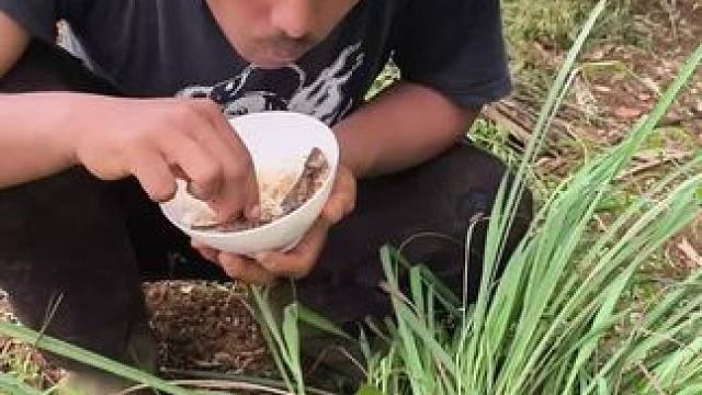 东南亚野菜哥 #我的乡村生活 #原创视频 #日常生活 #农村美食记录生活