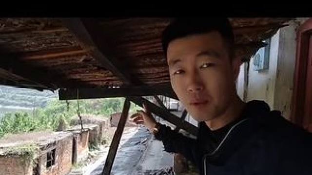 #无人村 #实景拍摄 #宇小宇户外