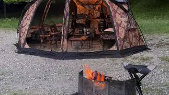 球帐露营 #户外露营 #露营报告