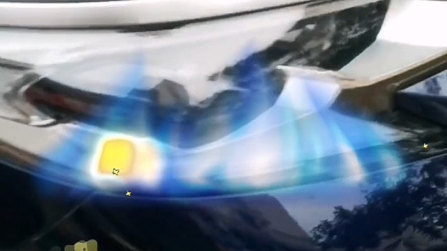 #塞纳后排数字电视 #热门 #推荐 #汽车