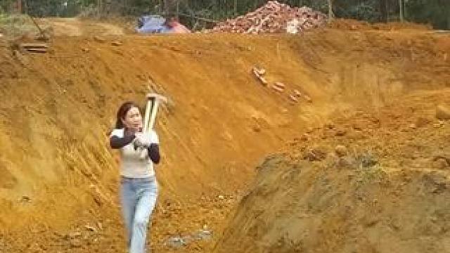 #农村建房 #建筑施工 #非专业人士请勿模仿 #自建房