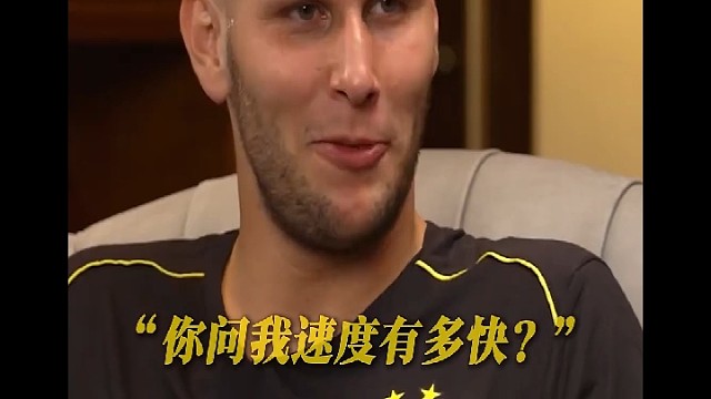 有什么话跟我的汉堡说去吧