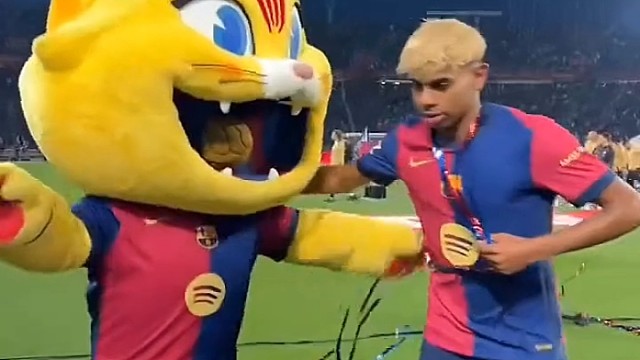 夺冠后的心情be like