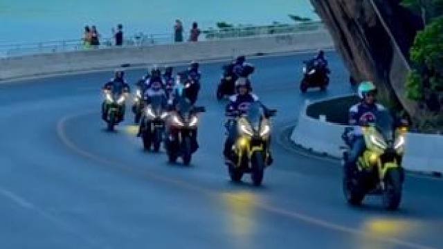 HONDA DreamWing｜你的梦想之翼是哪一台车？ #机车 #摩托车#本田xadv750