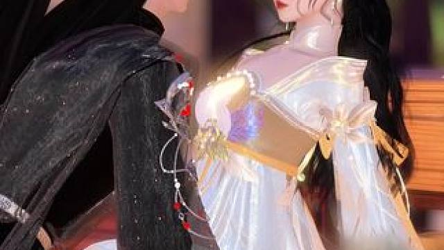 阿芷不要忘了他是怎么负你的，记住现在我才是你的夫君 朋友的剧，喜欢的看哦~#二次元  #甜剧  #因