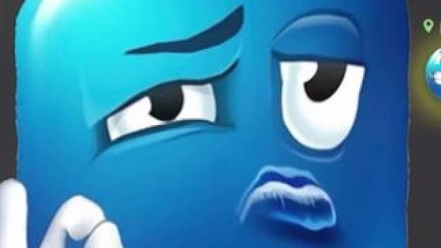 《抬手不是抱歉，而且你还得练》#小蓝豆 #球球大作战 #球球大作战小游戏 #球球霸屏挑战 #球球大作