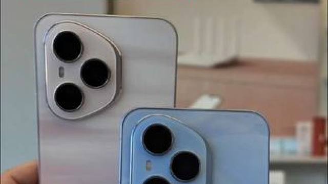 2000 元价位起的荣耀 400 系列，质感和拍照#荣耀400 #手机推荐