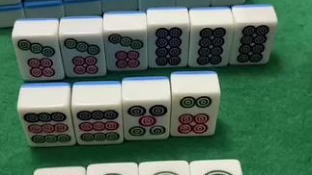 我炸呼了吗？？？#微乐四川麻将移动版  #是时候展现真正的技术了 #麻将治百病 #小麻