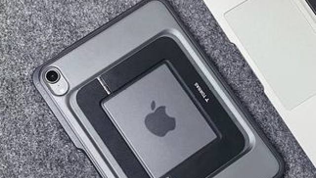 自带支架保护壳，不仅安全还能解锁更多使用场景 #图拉斯 #iPad保护壳 #图拉斯支点壳